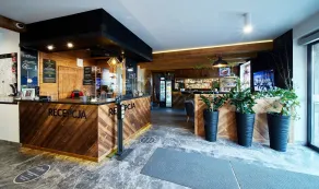 Aparthotel Giewont - Reception