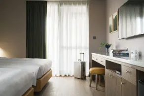 Kindness Day Hotel - Room