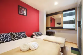 Tai Hoe Hotel - Room
