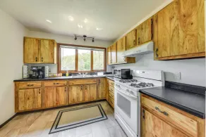 Wisconsin Vacation Rental Retreat w/ Deck - Innvendig