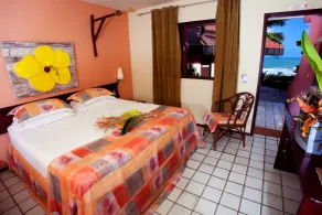 Pousada Tabapitanga - Chambre