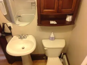 Maison McKenzie House - Salle de bain