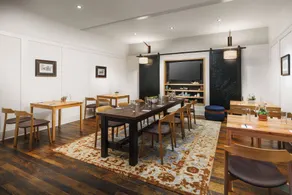 Hotel Indigo Athens Downtown - Univ Area by IHG - Restaurant