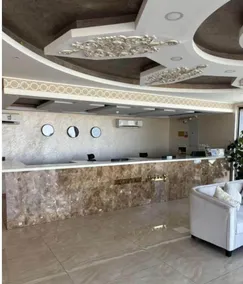 osis ghin served apartment  - Reception