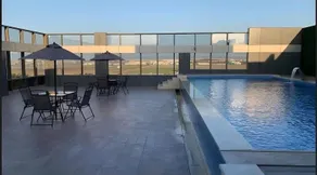 Al Rayyan Tower - Pool