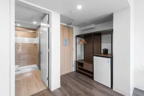 Hotel Willo - previously known YWCA Hotel - Chambre