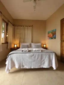 LOS CORALES - Habitación