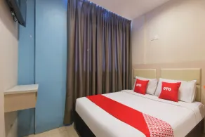 Hotel O Hotel 916 - Room