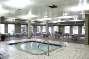 Holiday Inn Express and Suites St. Cloud by IHG - Piscine