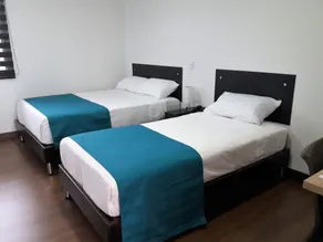 Hotel Valle de San Nicolas - Room