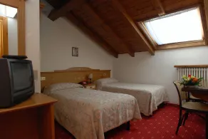 Hotel Alpi - Foza - Værelse