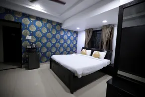 Hotel Park Gardenia - Chambre