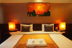 Baan Suwantawe - Chambre