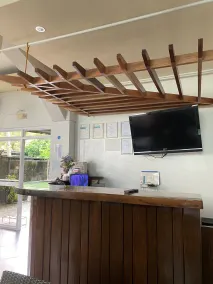 MinshukuKCS Hotel and Restaurant - Réception