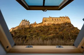Wilde Aparthotels Edinburgh Grassmarket - Vue de la chambre
