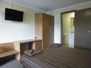 Seabrook Hotel - Room