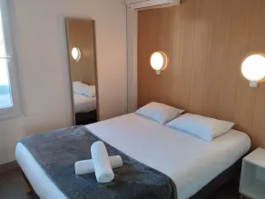 Fasthôtel Clermont-Ferrand Gerzat - Room