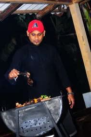 Sun Ceylon Habarana - Restaurant