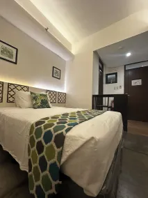 The Greenhive Hotel - Room