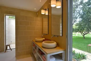 Masseria Trapana - Salle de bain