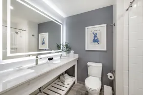 Cambria Hotel Calabasas - Malibu - Badeværelse