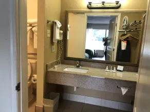 Quality Inn Alachua - Gainesville Area - Bathroom