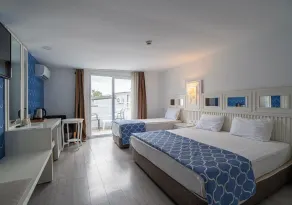 Amara Comfort Resort - All inclusive - Værelse