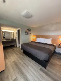 Americas Best Value Inn Ponca City - Chambre