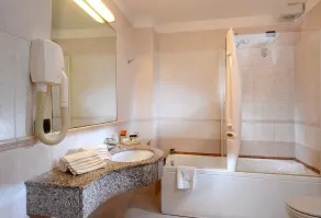 Ca' Rialto - Badezimmer