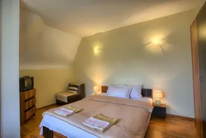 Guest House Slunchev Cviat - Værelse