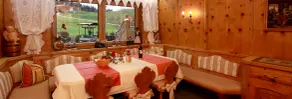 Pension Edelweiss - Restaurant