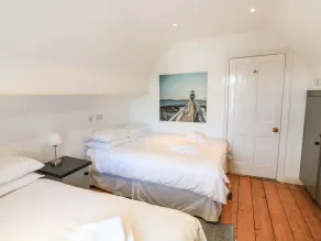 Victoria Lodge - Room