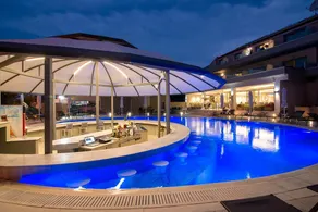 The Dome Luxury - Piscine