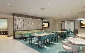 Wyndham Garden Miami International Airport - Restaurant
