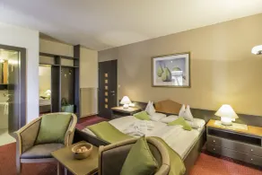 Alphotel Stocker Alpine Wellnesshotel - Zimmer