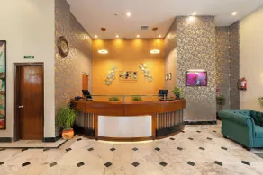Indismart Hotel - Reception