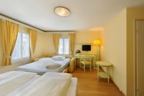 Seehof Hotel Du Lac - Chambre
