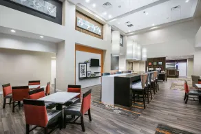 Hampton Inn & Suites San Antonio Brooks City Base - Restaurant