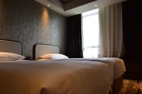 Hotel Midtown Richardson - Kaohsiung Bo'ai - Habitación