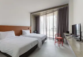 Reno hotel - Chambre