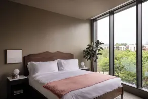 FORTH Hotel Atlanta - Chambre