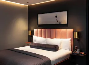 Native Bankside - Chambre