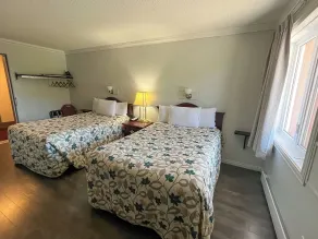 Complexe Hotelier Escoumins - Værelse