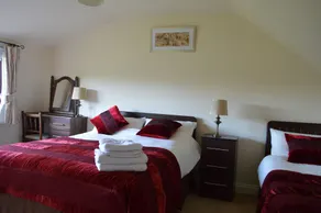 Clooneen House - Room