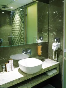 Enrise by Sayaji Nagpur - Bathroom