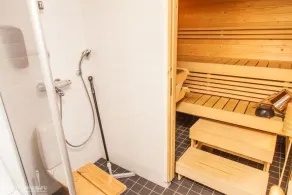 Spa Hotel Peurunka - Salle de bain