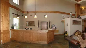Inn at Cross Keys Station - Réception