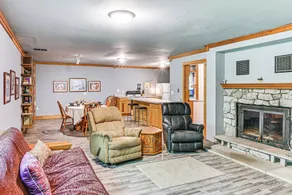 10 Mi to Notre Dame: Family Retreat in Granger - Innvendig
