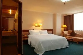 Golden City Hotel - Room