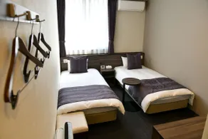 New Commander Hotel Osaka Neyagawa - Chambre
